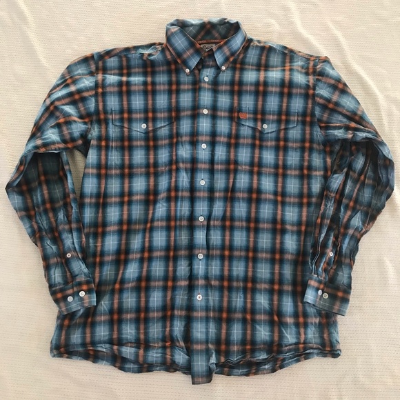 Cinch Other - 👔👔 Cinch long sleeve dress shirt